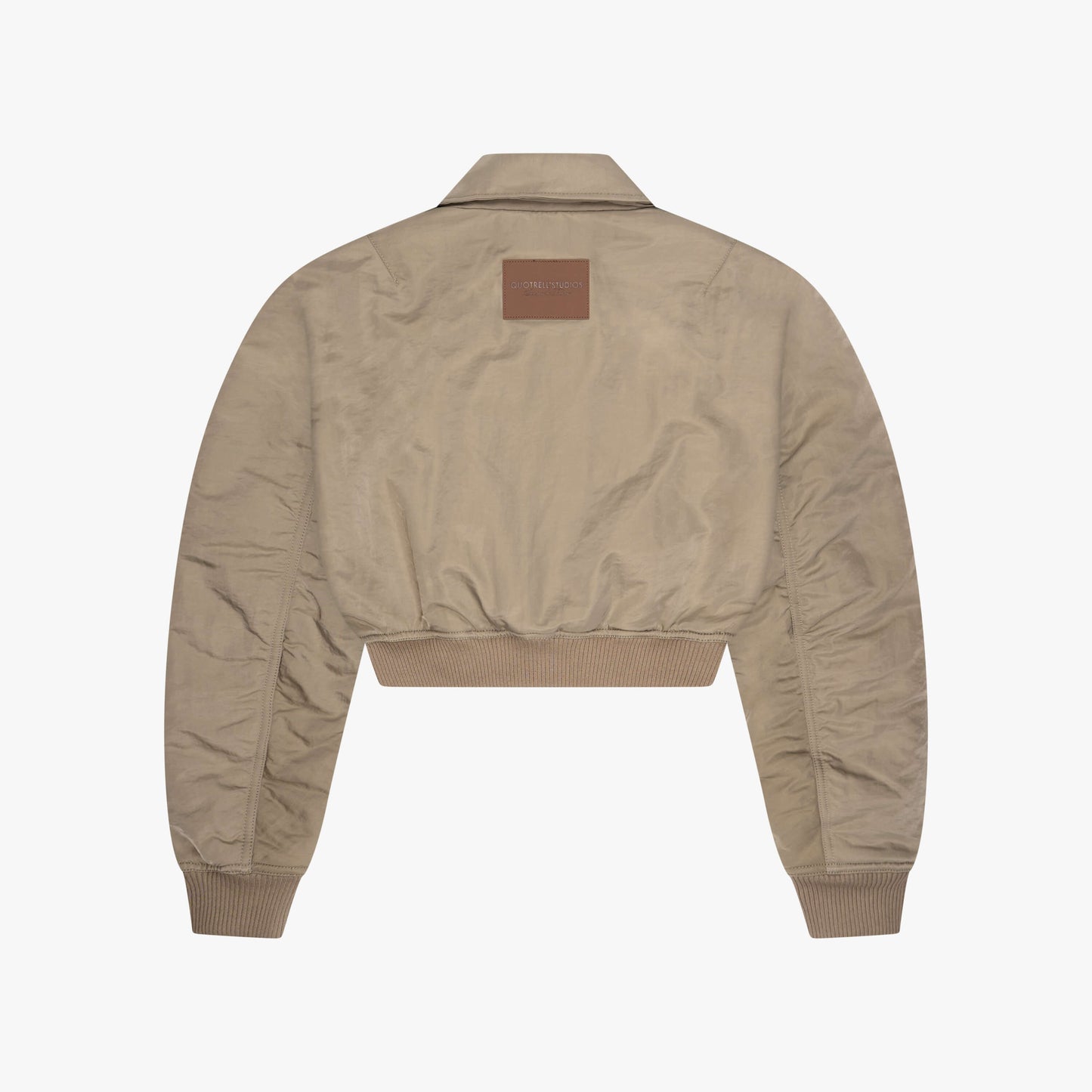 FREYA BOMBER | KHAKI