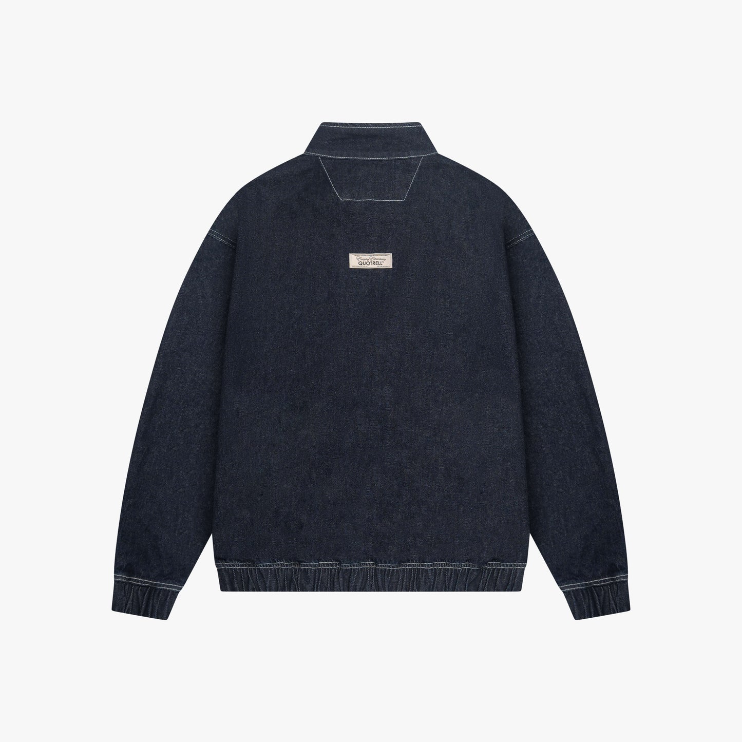 JACK JACKET | INDIGO BLUE