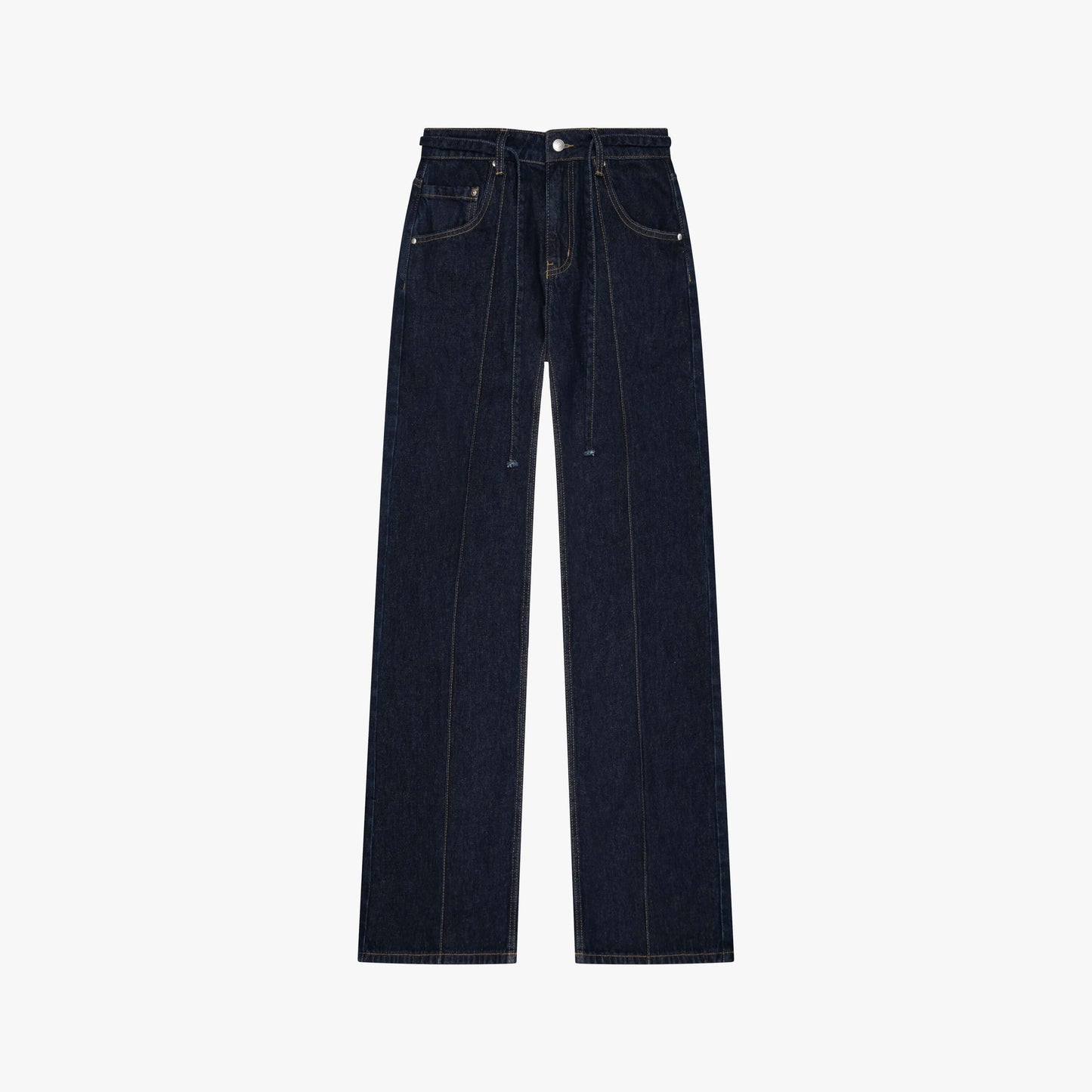 JANE STRAIGHT LEG JEANS | INDIGO BLUE
