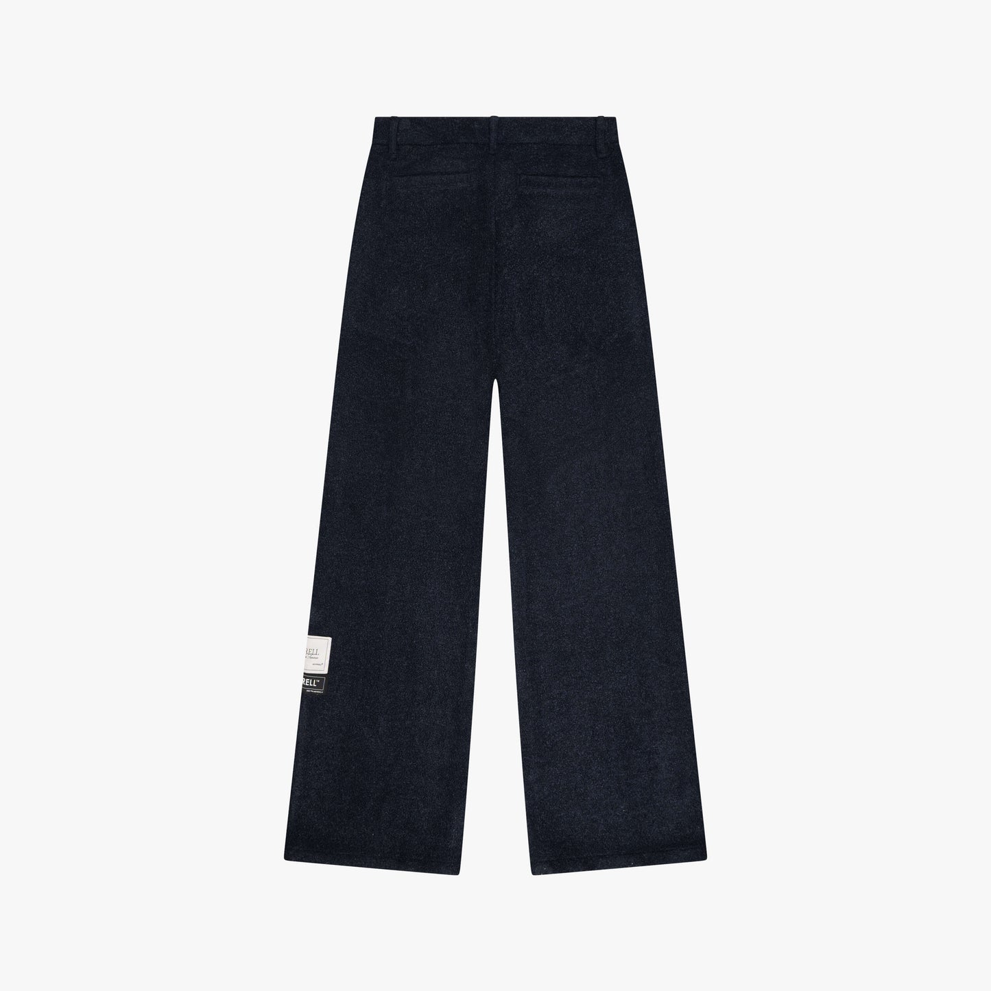 LAYLA STRAIGHT PANTS | NAVY