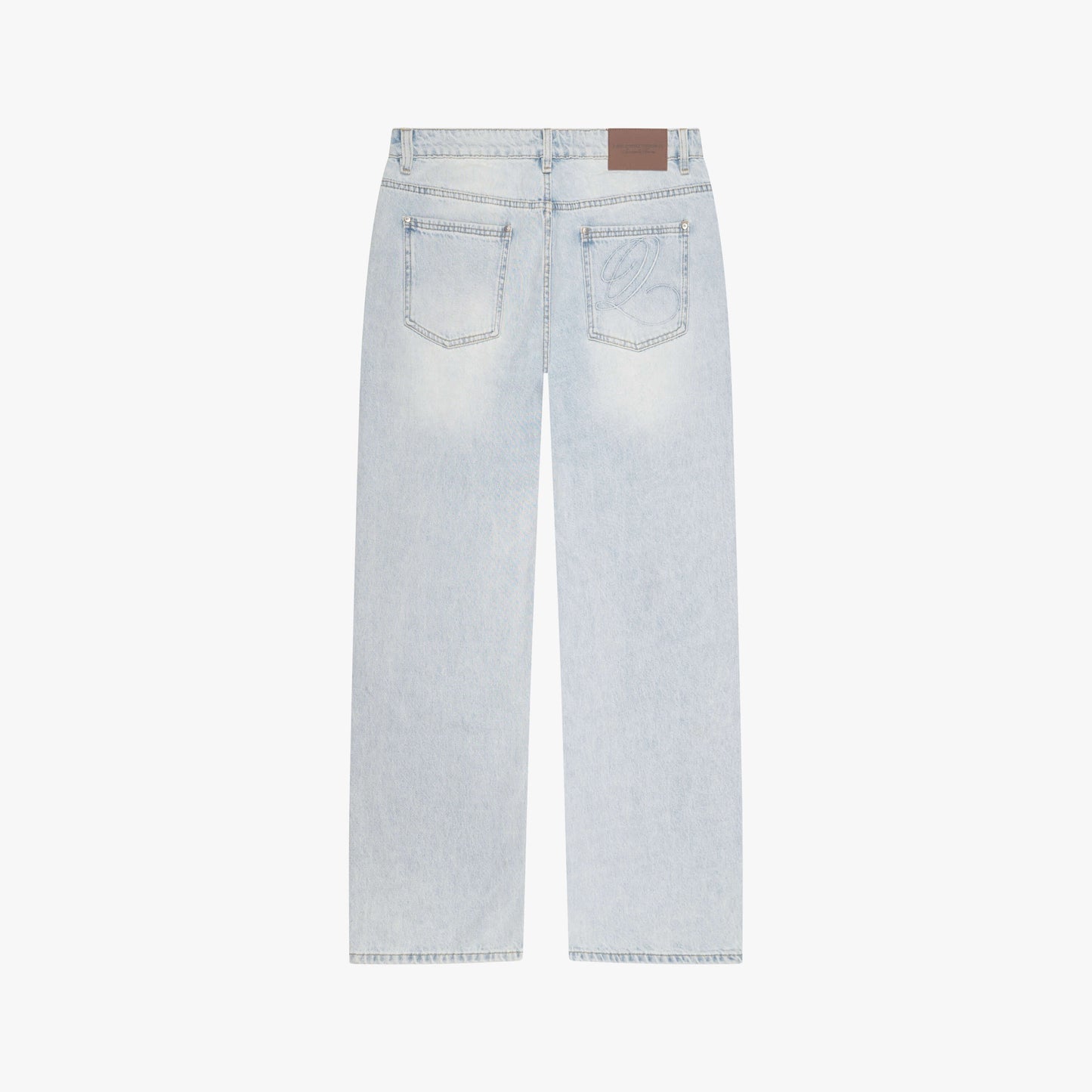 OLIVER DENIM JEANS | LIGHT BLUE