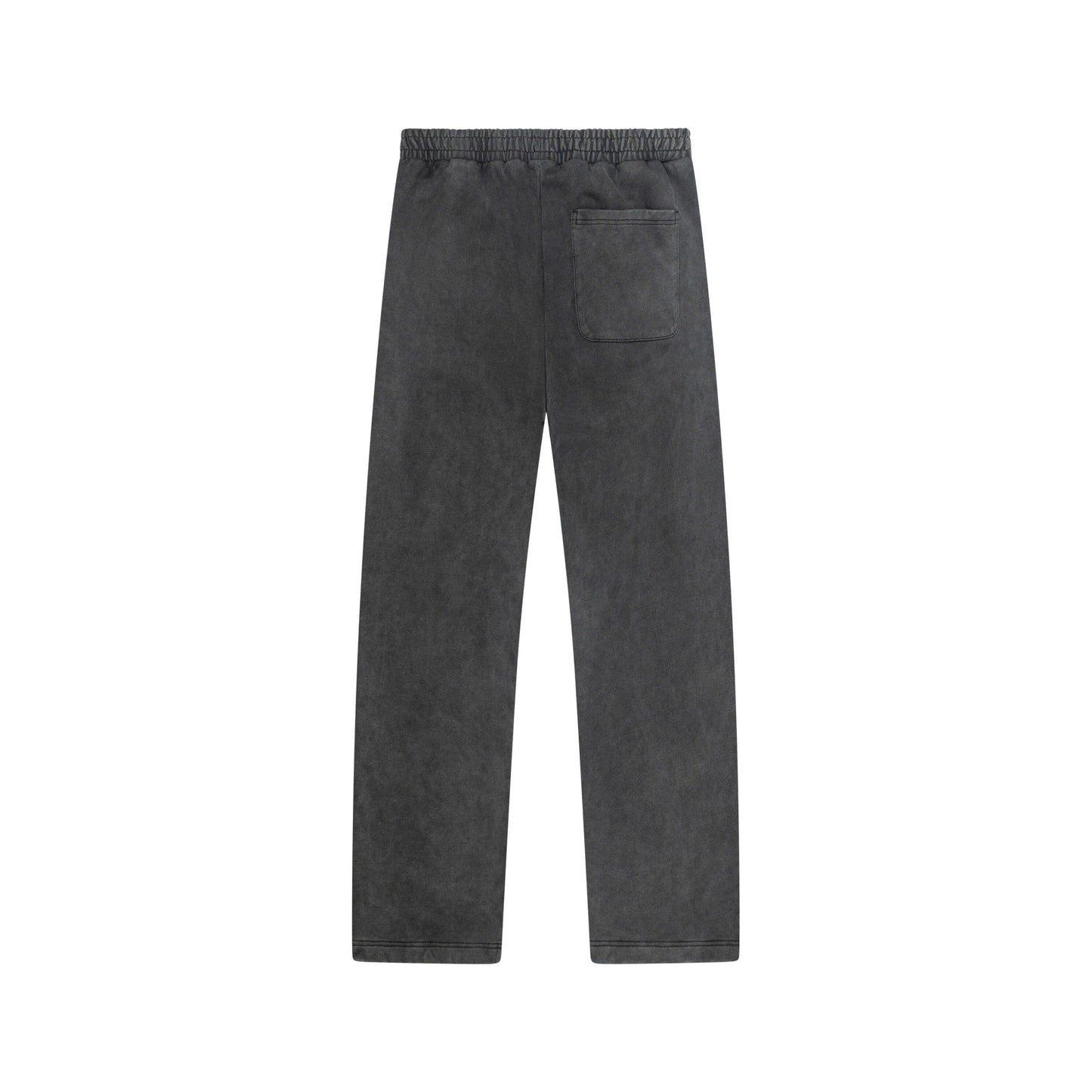 KIGA PANTS | ACID GREY/WHITE