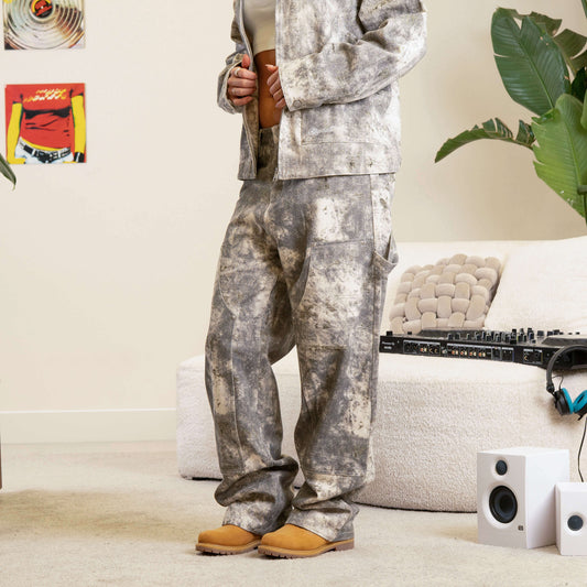 AIDEN CAMO JEANS | CAMO