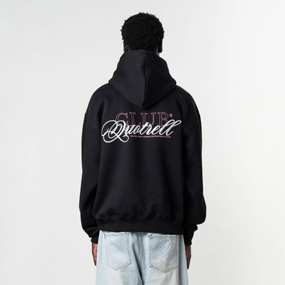 FUTURA HOODIE | BLACK/WHITE