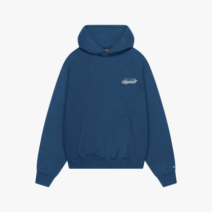 FUTURA HOODIE | NAVY/WHITE