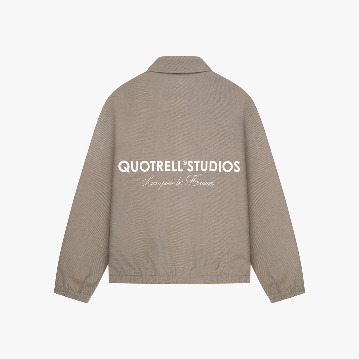 STUDIOS JACKET | TAUPE