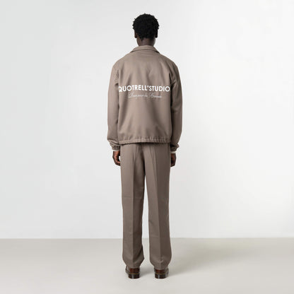 STUDIOS JACKET | TAUPE