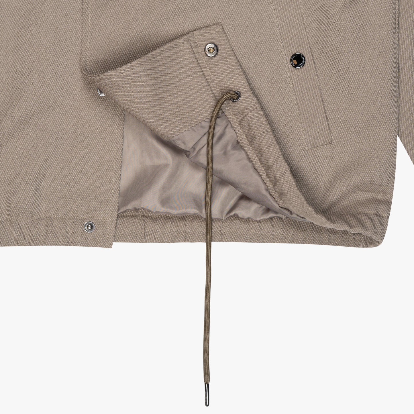 STUDIOS JACKET | TAUPE