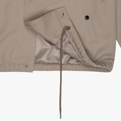 STUDIOS JACKET | TAUPE