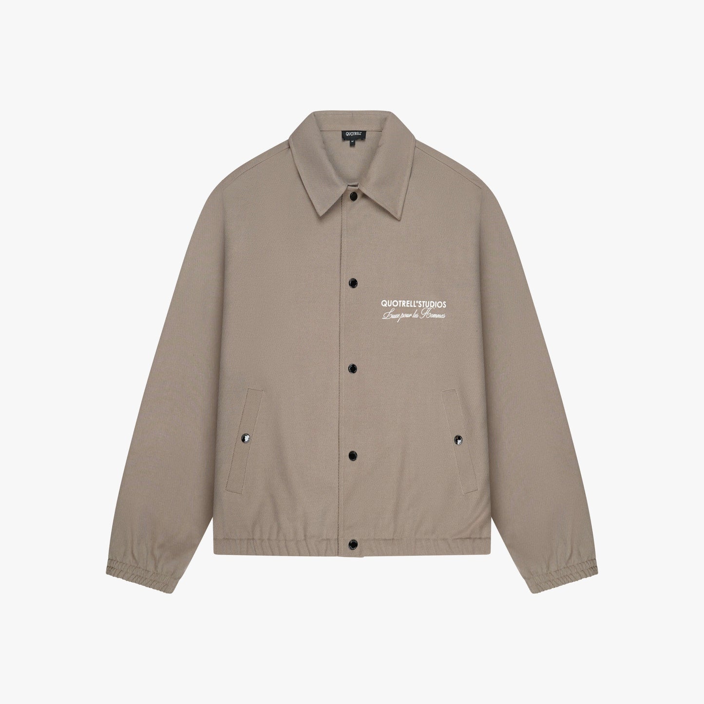 STUDIOS JACKET | TAUPE