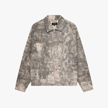 AIDEN CAMO JACKET | CAMO
