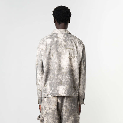 AIDEN CAMO JACKET | CAMO