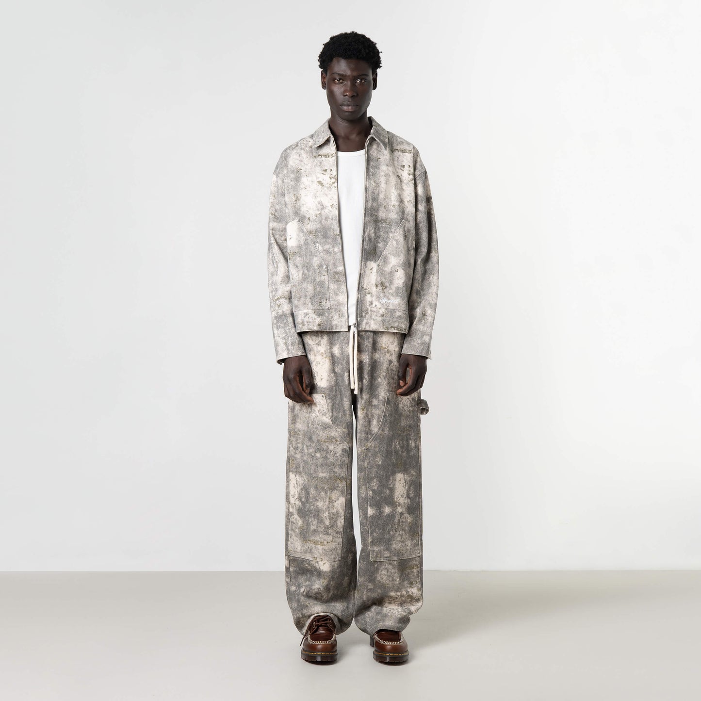 AIDEN CAMO SET | CAMO