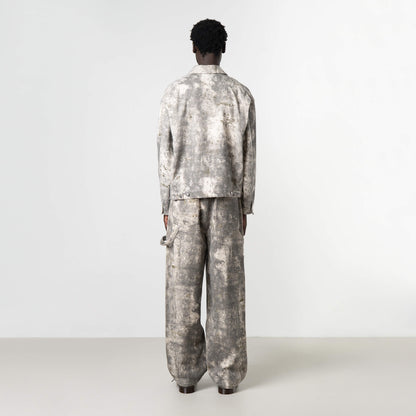 AIDEN CAMO JACKET | CAMO