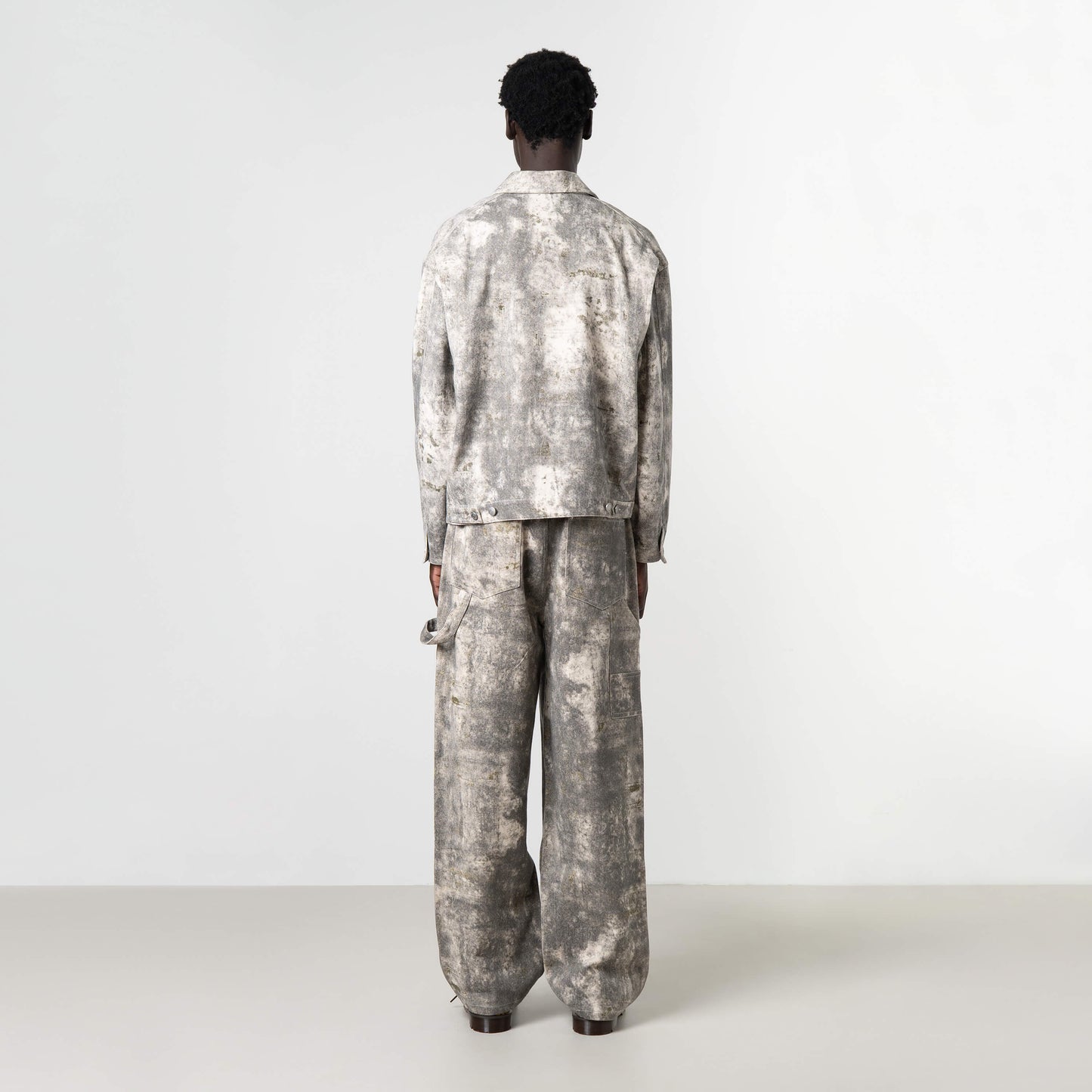 AIDEN CAMO SET | CAMO