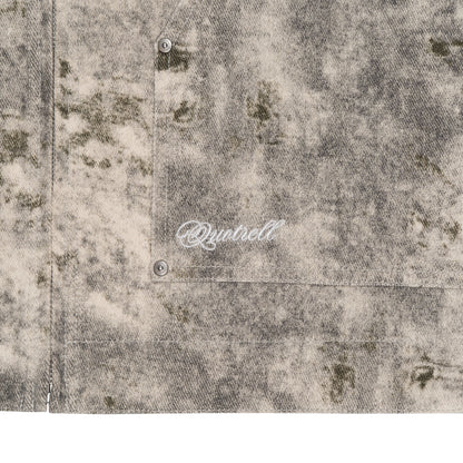 AIDEN CAMO JACKET | CAMO