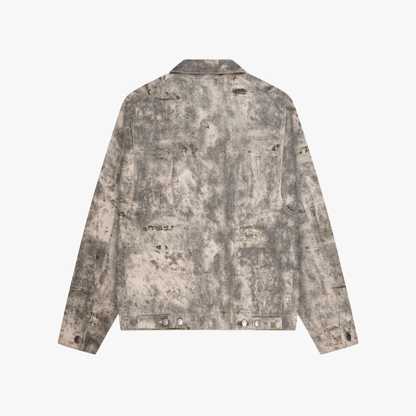 AIDEN CAMO JACKET | CAMO