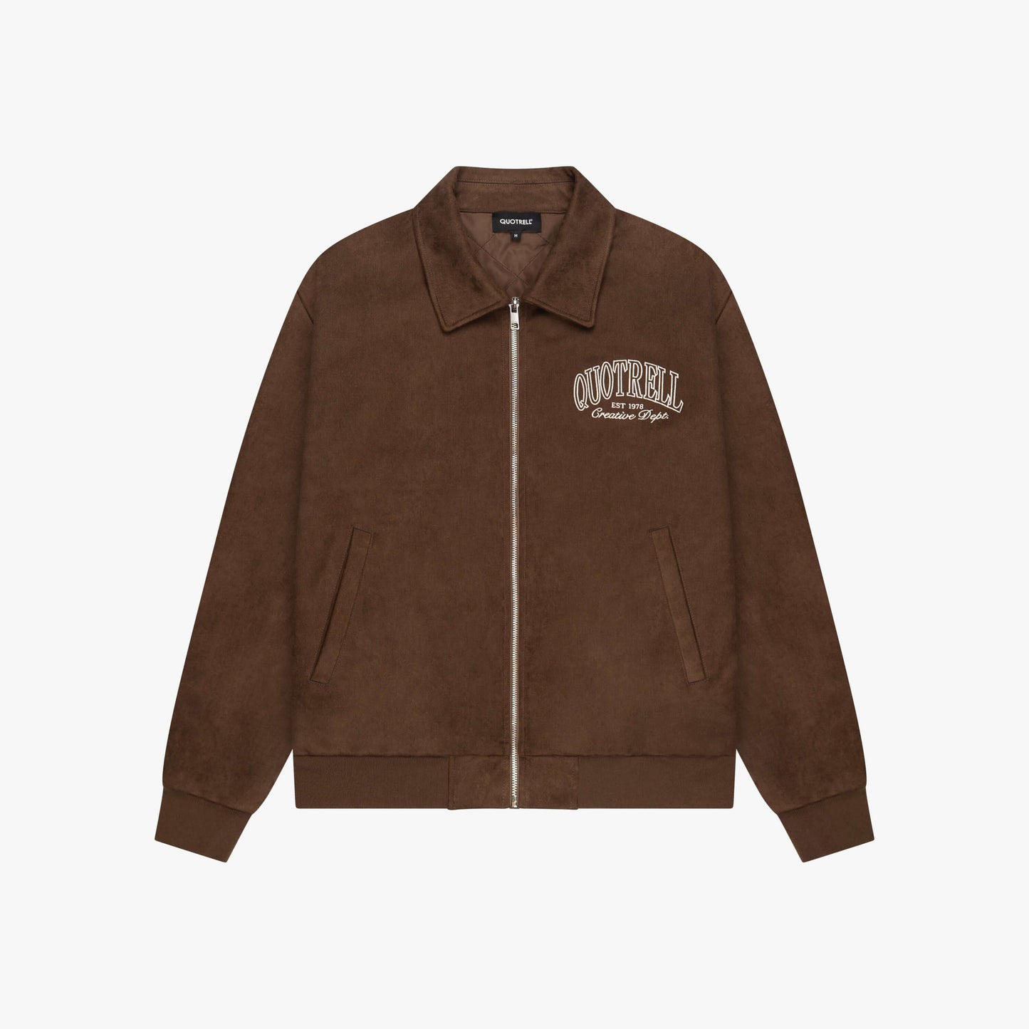 MASE JACKET | BROWN