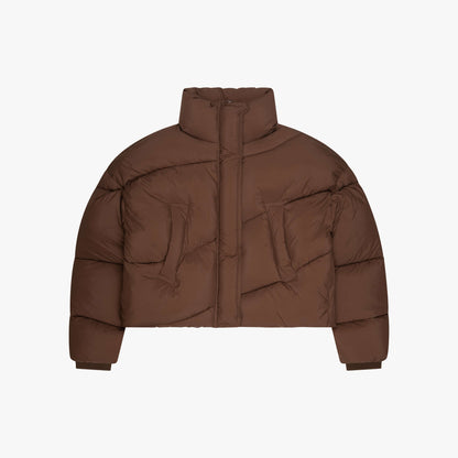 MACY JACKET | BROWN