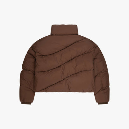 MACY JACKET | BROWN