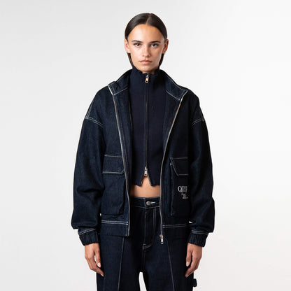 JACK SET | INDIGO BLUE