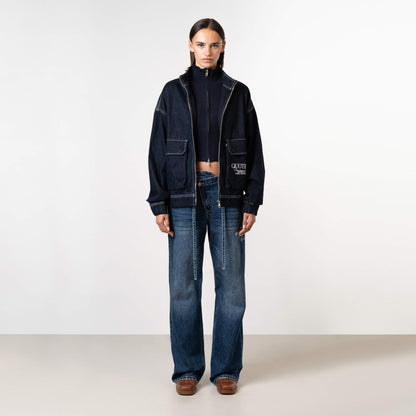 JACK JACKET | INDIGO BLUE