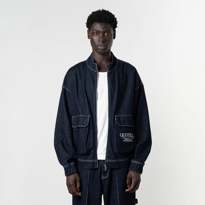 JACK SET | INDIGO BLUE