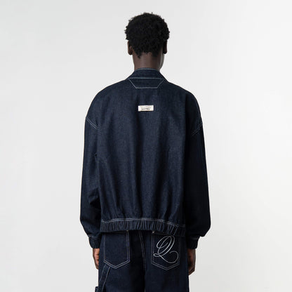 JACK JACKET | INDIGO BLUE