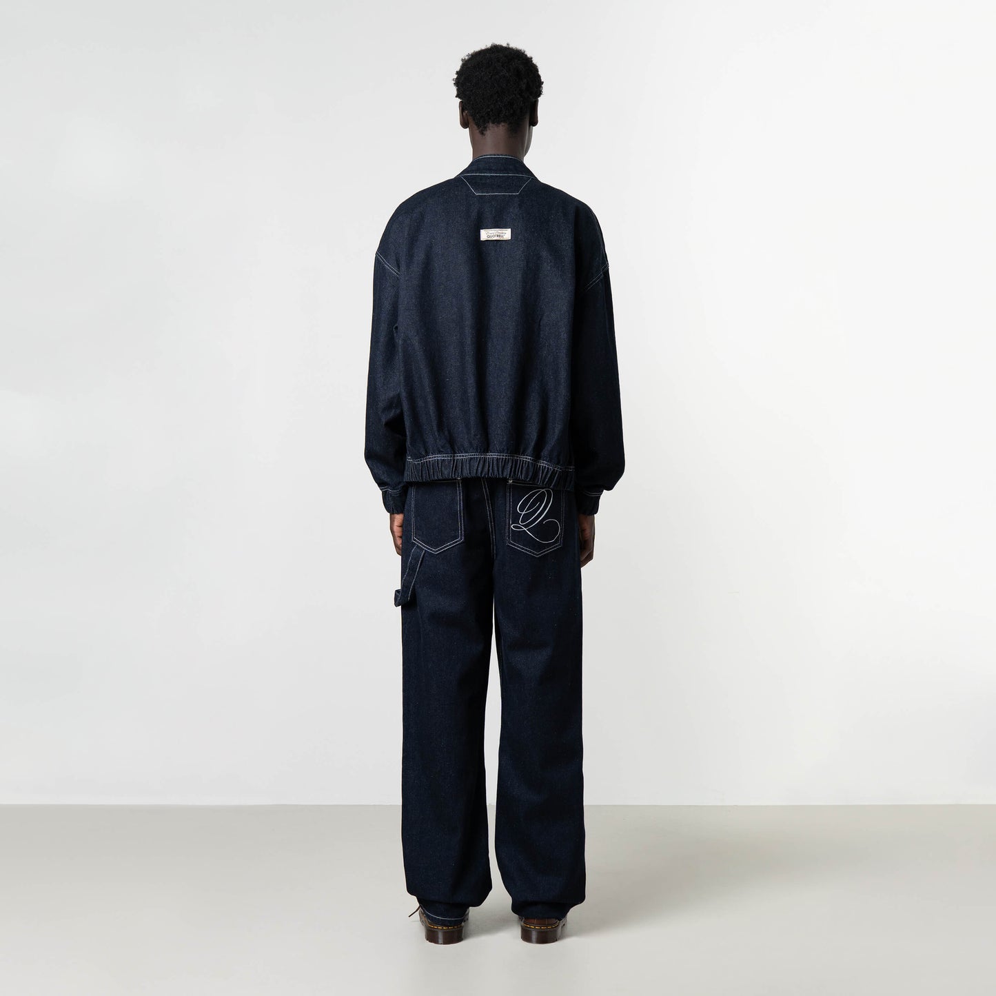 JACK SET | INDIGO BLUE