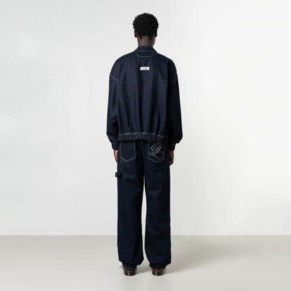 JACK SET | INDIGO BLUE