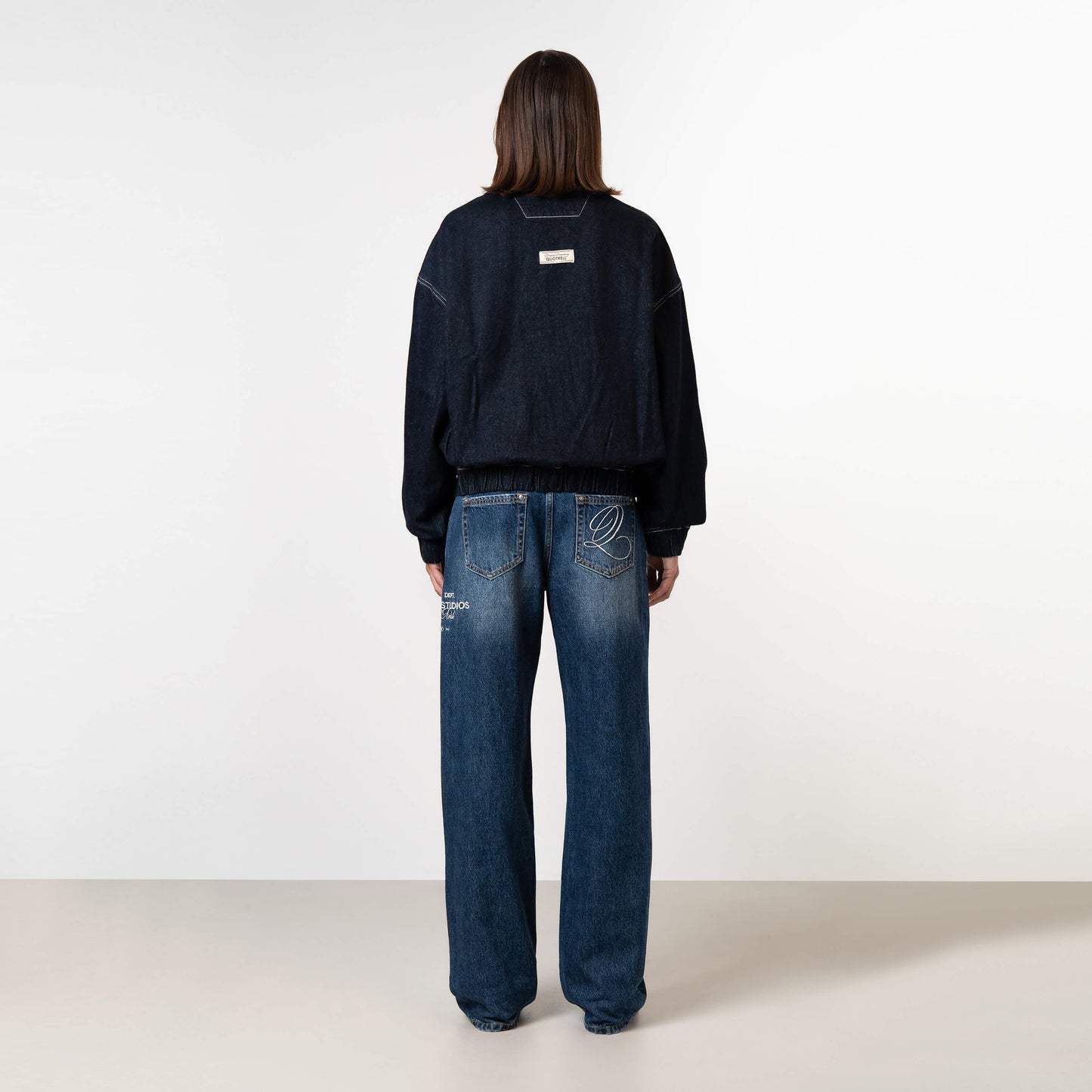 JACK JACKET | INDIGO BLUE