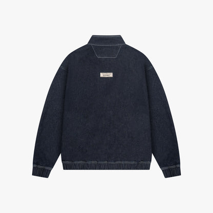 JACK JACKET | INDIGO BLUE