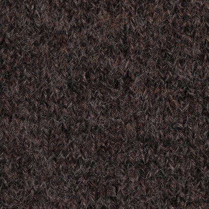 CALVIN KNITTED PANTS | BROWN MELEE