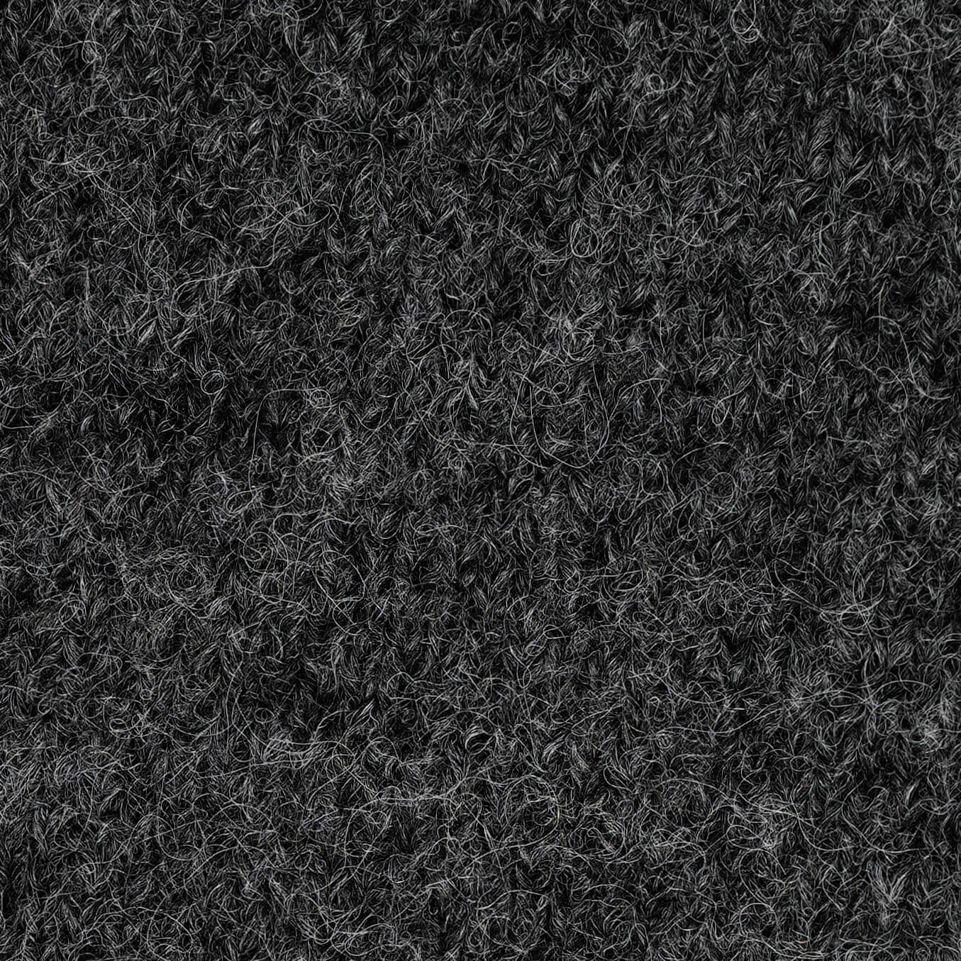 CALVIN KNITTED PANTS | GREY MELEE