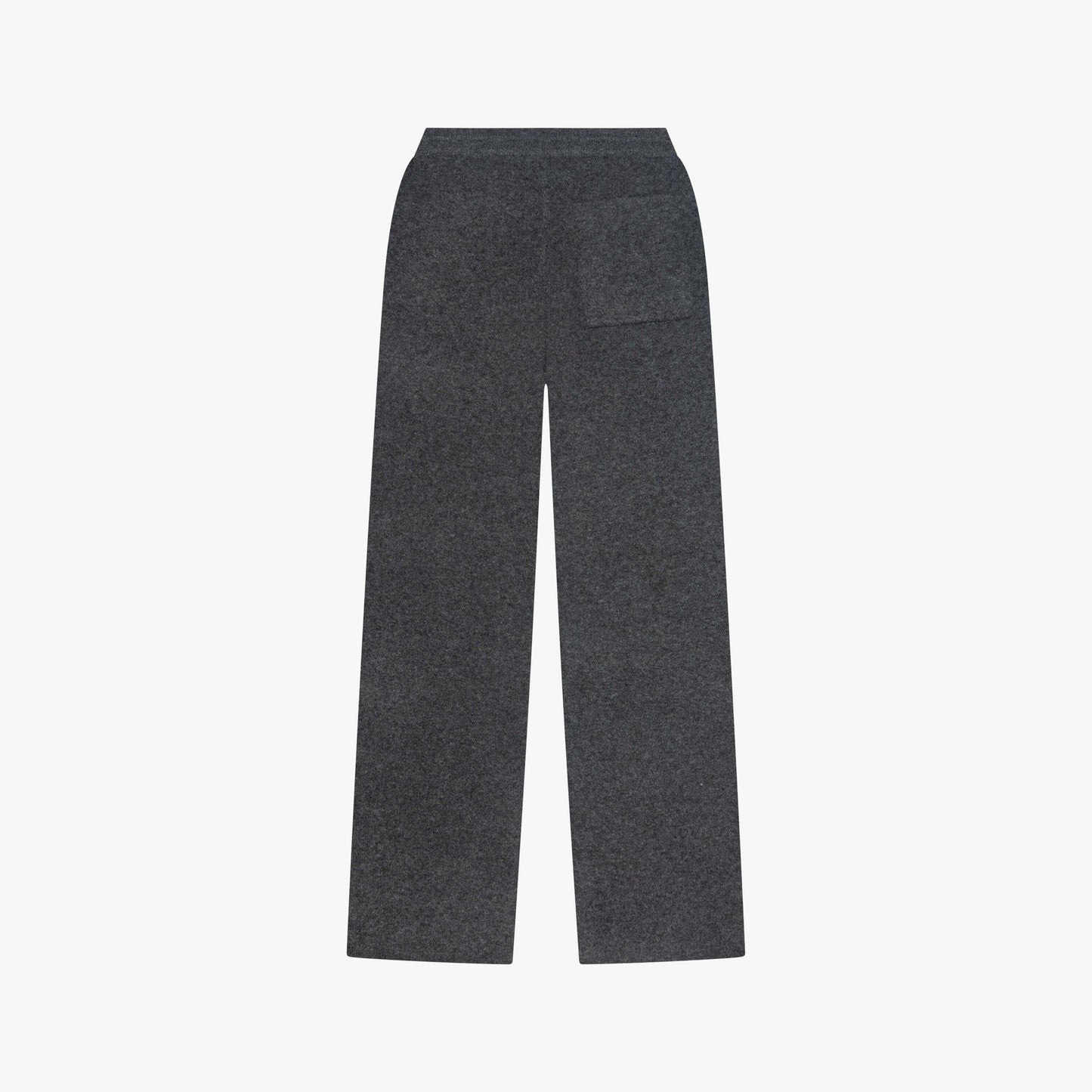 CALVIN KNITTED PANTS | GREY MELEE