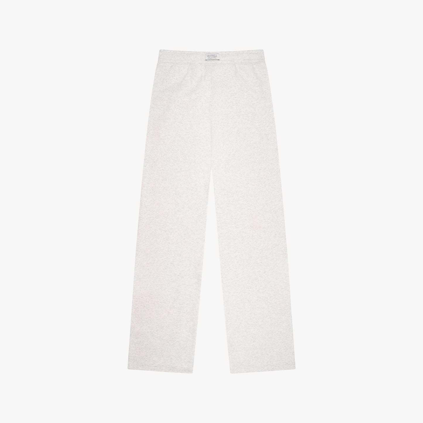 JADA PANTS | LIGHT GREY MELEE