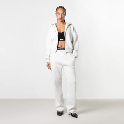 JADA SET | LIGHT GREY MELEE