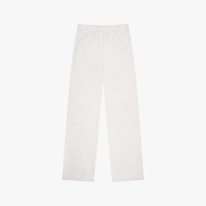 JADA PANTS | LIGHT GREY MELEE