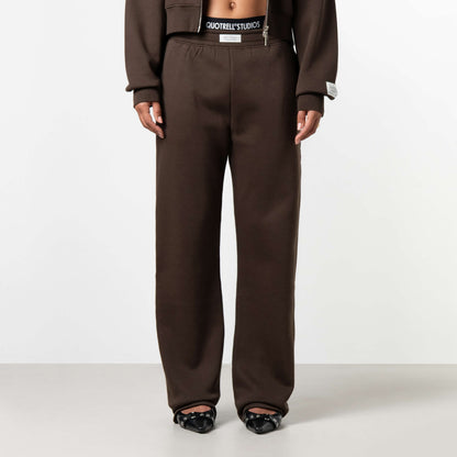 JADA PANTS | BROWN