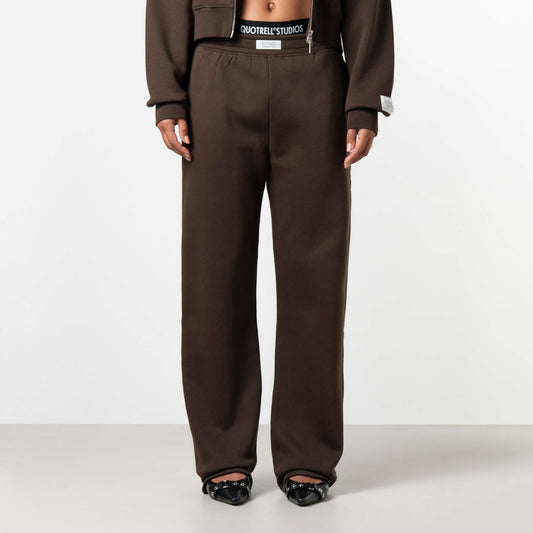 JADA PANTS | BROWN