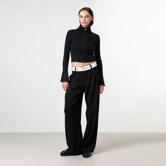 AVA PANTS | BLACK