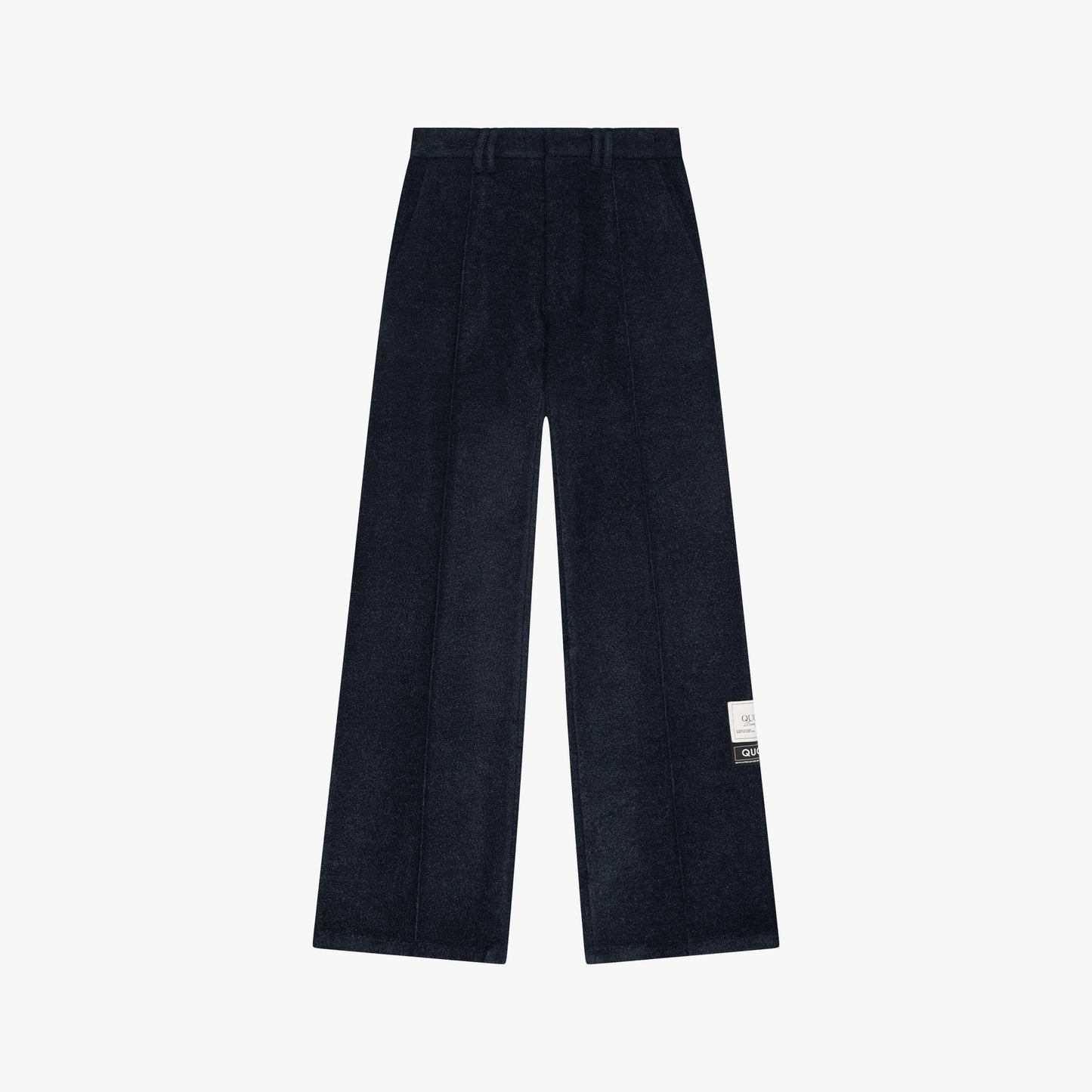 LAYLA STRAIGHT PANTS | NAVY