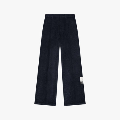 LAYLA STRAIGHT PANTS | NAVY