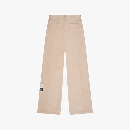 LAYLA STRAIGHT PANTS | BEIGE