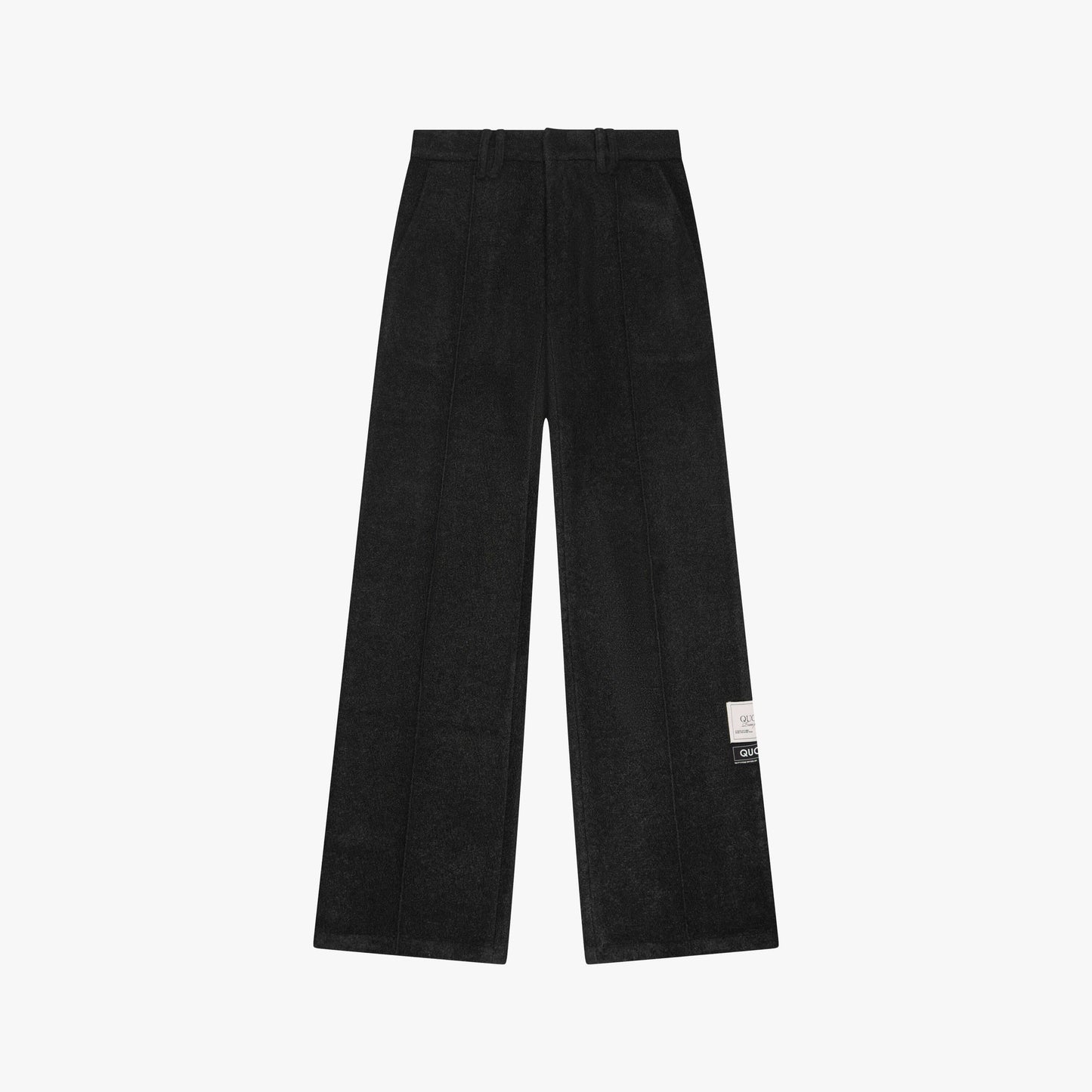 LAYLA STRAIGHT PANTS | BLACK