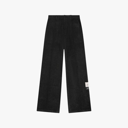 LAYLA STRAIGHT PANTS | BLACK