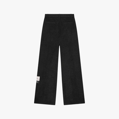 LAYLA STRAIGHT PANTS | BLACK