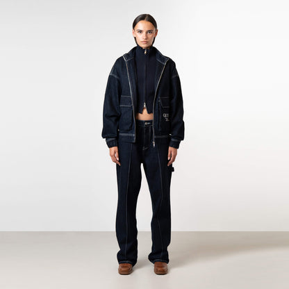 JACK JEANS | INDIGO BLUE