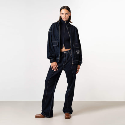 JACK SET | INDIGO BLUE