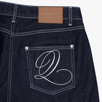 JACK JEANS | INDIGO BLUE